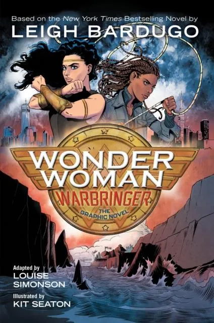 Wonder Woman: Warbringer : The Graphic Novel
