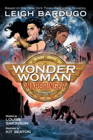 Wonder Woman: Warbringer : The Graphic Novel