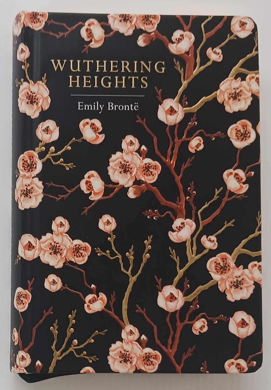 WUTHERING HEIGHTS - Emily Bronte