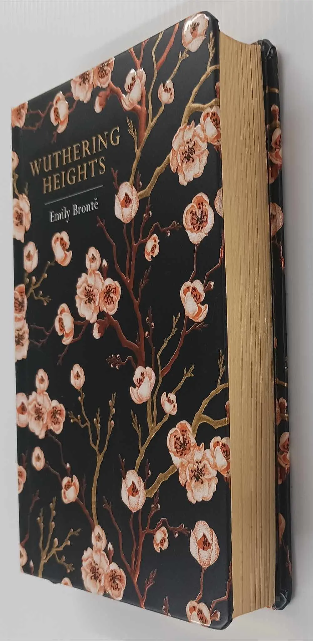 WUTHERING HEIGHTS - Emily Bronte