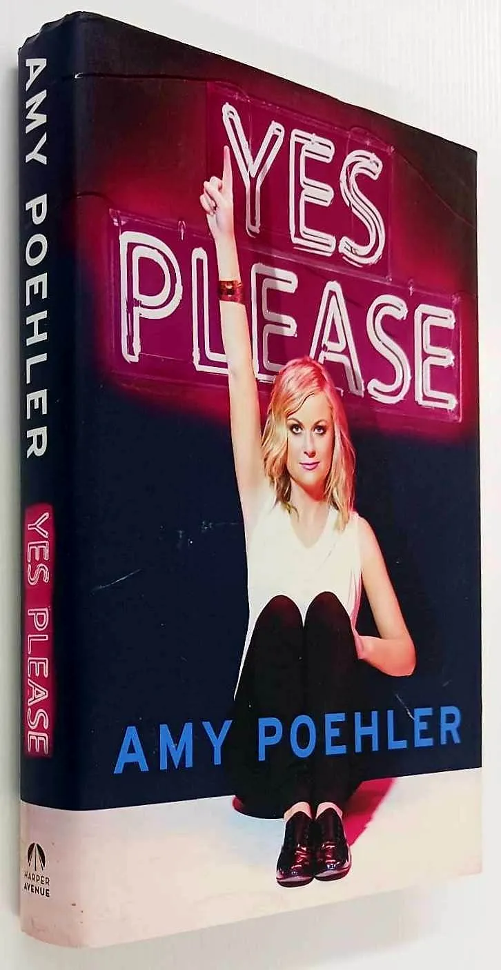 YES PLEASE - Amy Poehler