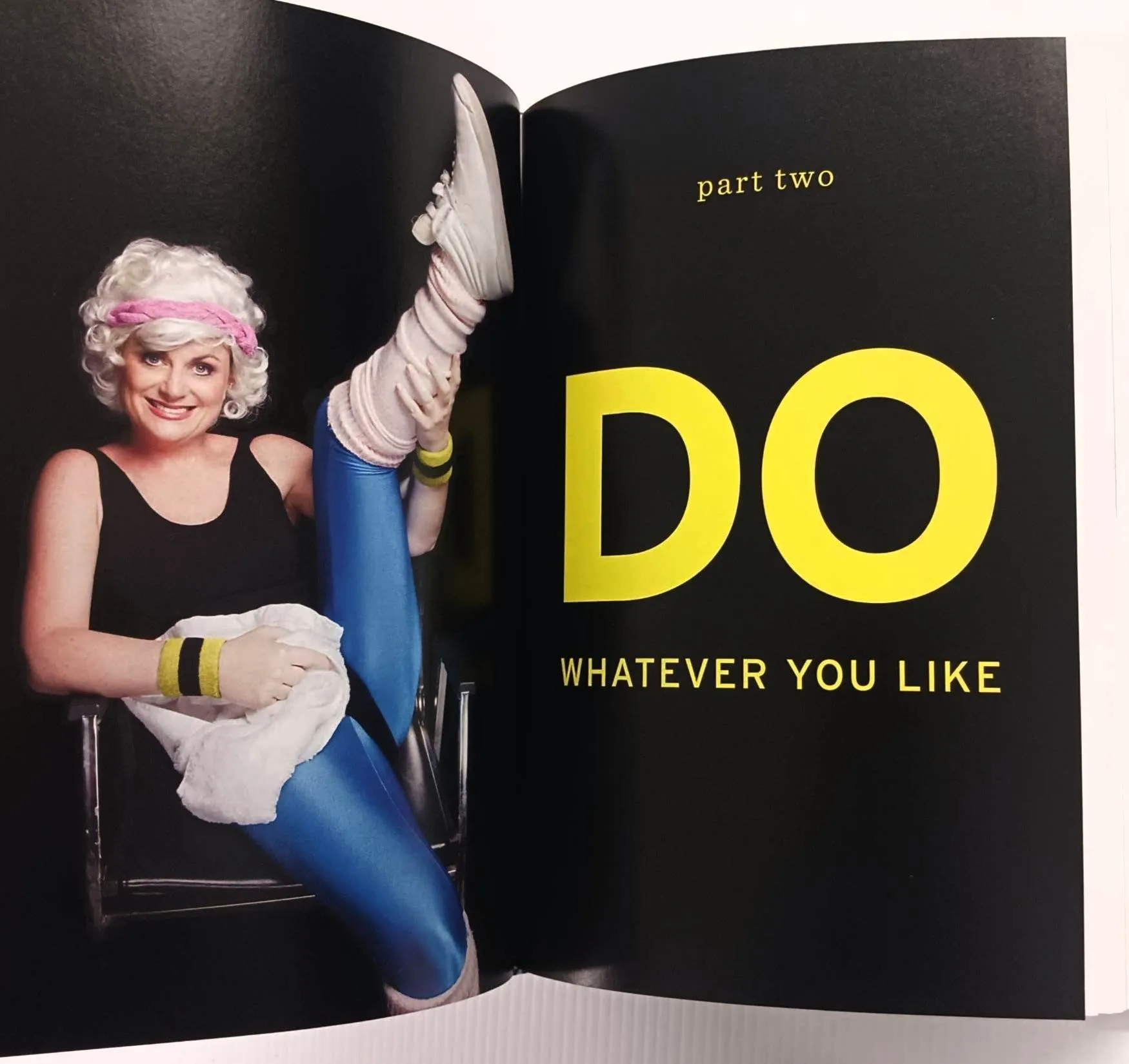 YES PLEASE - Amy Poehler