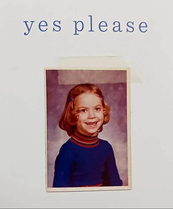 YES PLEASE - Amy Poehler