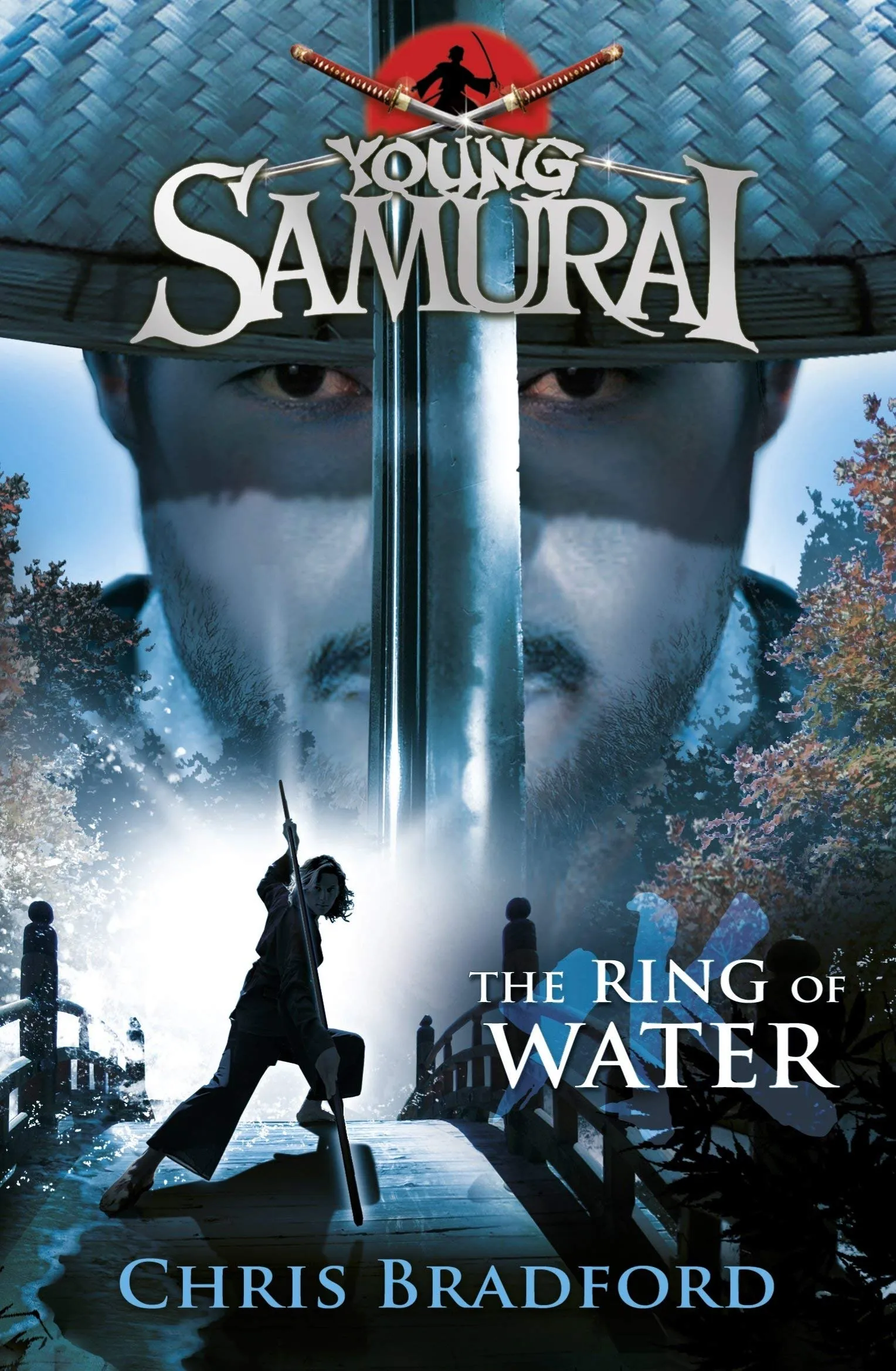 Young Samurai 5 Books Collection Set By Chris Bradford - Ages 9-14 - Paperback