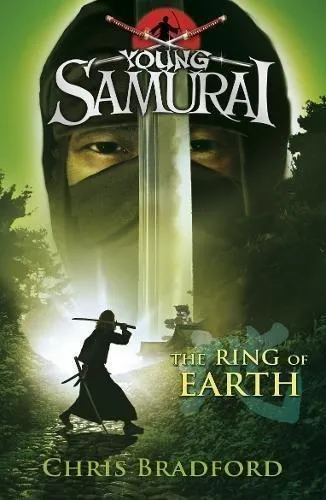 Young Samurai 5 Books Collection Set By Chris Bradford - Ages 9-14 - Paperback