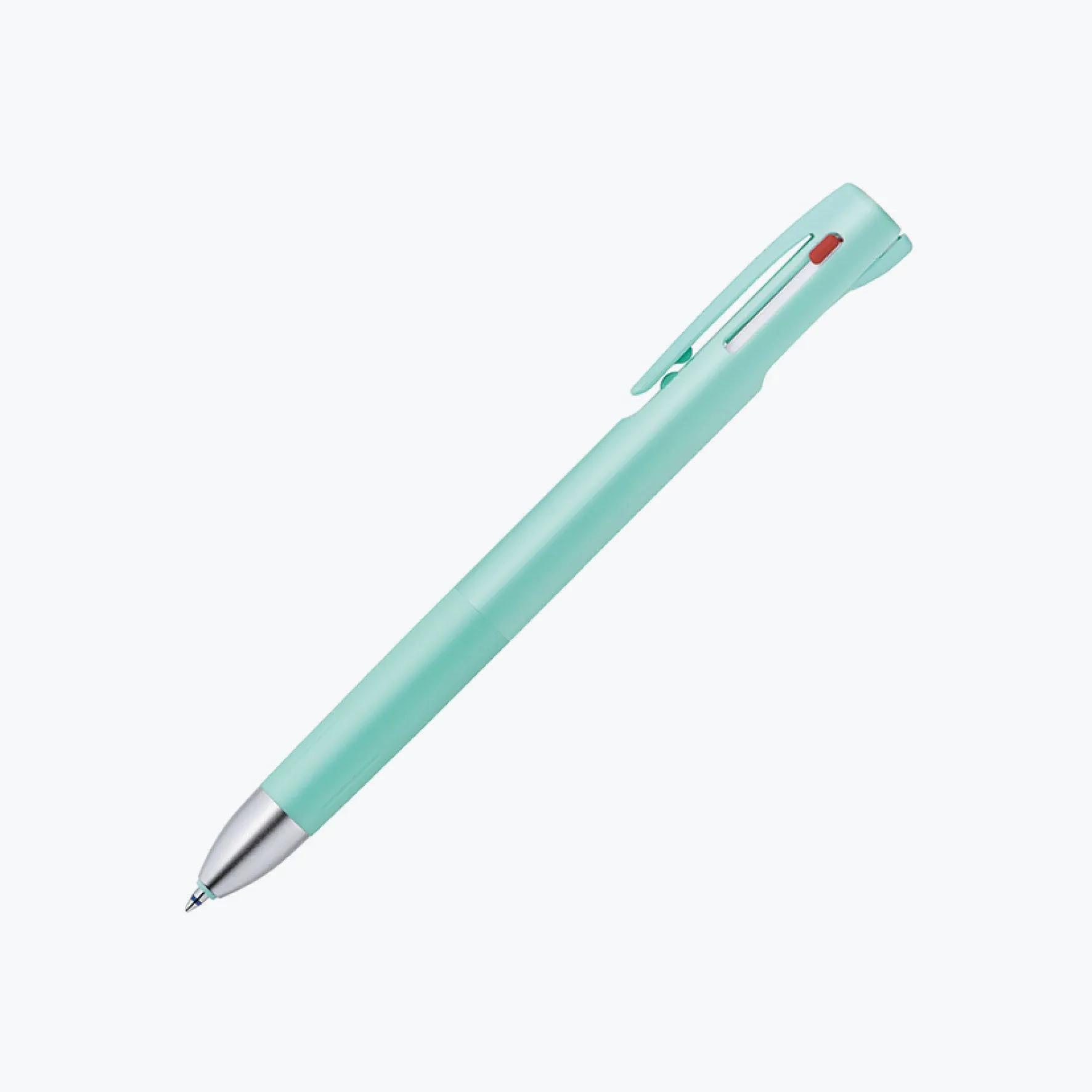 Zebra - Ballpoint Pen - Blen 3C - 3 in 1 - Mint Green