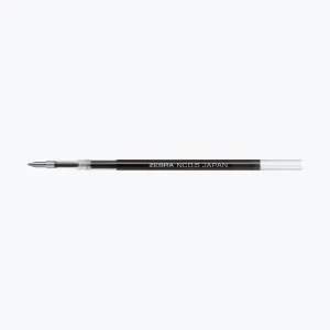 Zebra - Ballpoint Refill - Blen - 0.5mm - Black
