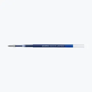 Zebra - Ballpoint Refill - Blen - 0.5mm - Blue