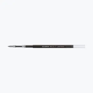 Zebra - Ballpoint Refill - Blen - 0.7mm - Black