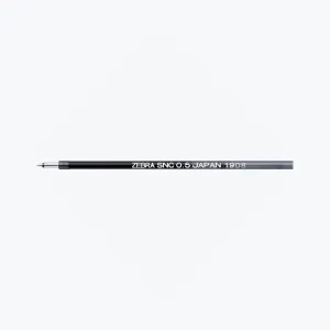 Zebra - Ballpoint Refill - Blen 3C/21 - 0.5mm - Black