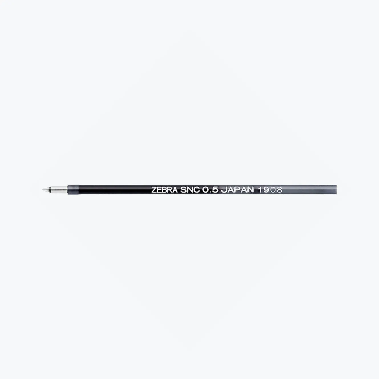 Zebra - Ballpoint Refill - Blen 3C/21 - 0.5mm - Black