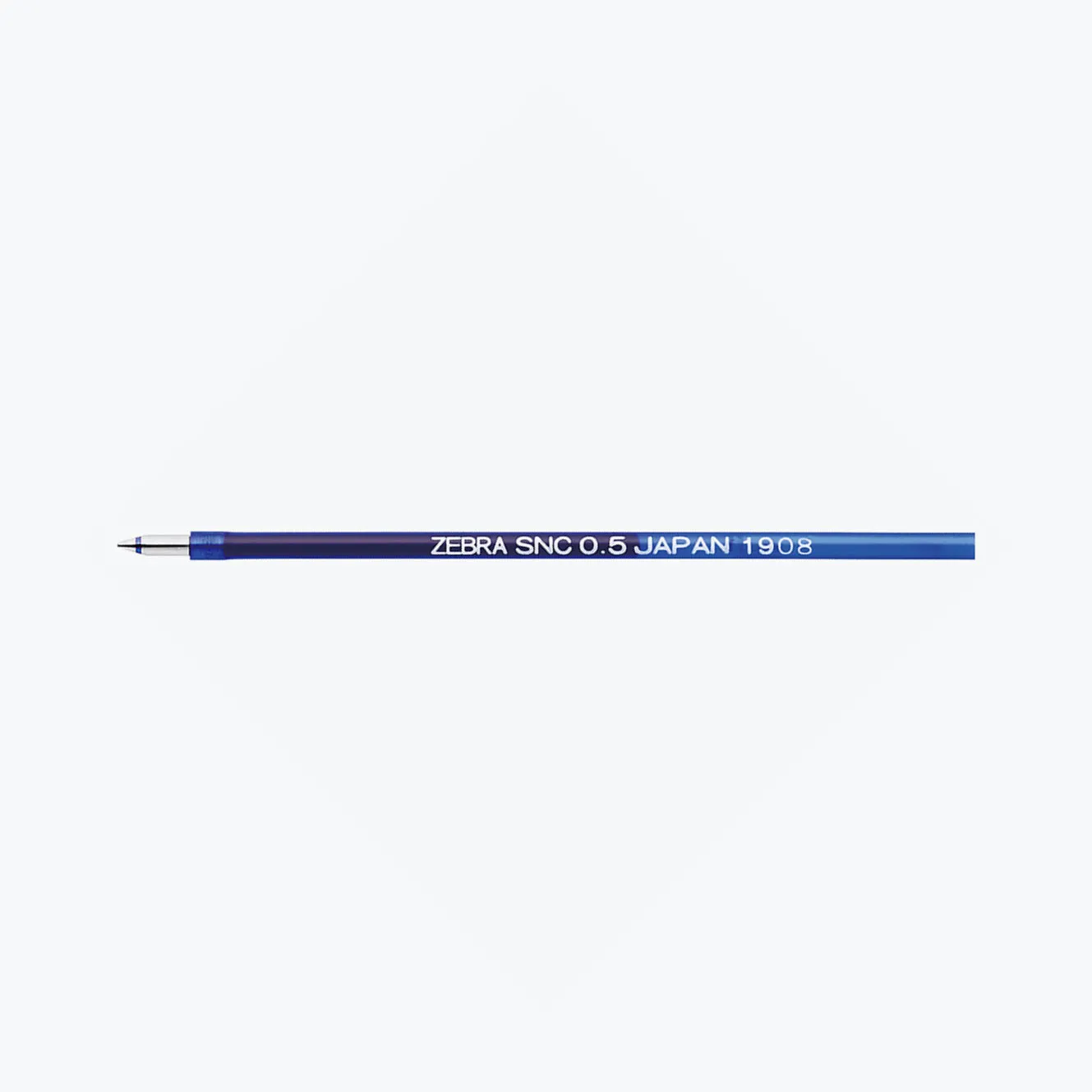 Zebra - Ballpoint Refill - Blen 3C/21 - 0.5mm - Blue