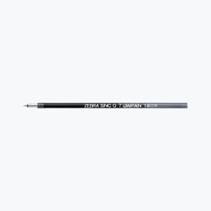 Zebra - Ballpoint Refill - Blen 3C/21 - 0.7mm - Black