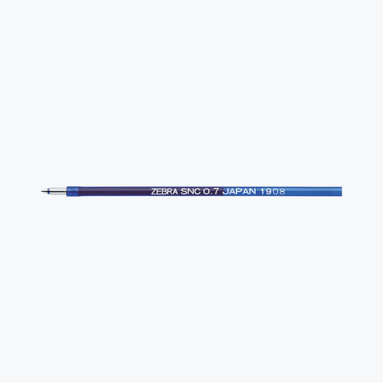 Zebra - Ballpoint Refill - Blen 3C/21 - 0.7mm - Blue