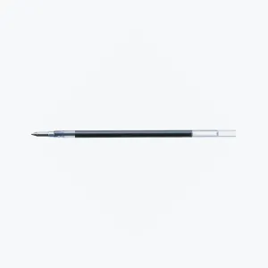 Zebra - Ballpoint Refill - Pitan - 0.5mm - Black