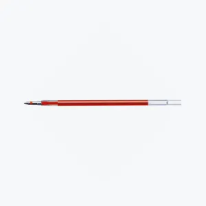 Zebra - Ballpoint Refill - Pitan - 0.5mm - Red