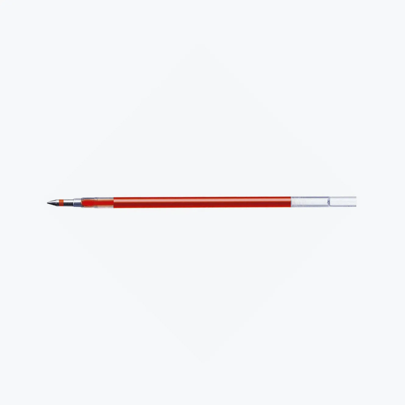 Zebra - Ballpoint Refill - Pitan - 0.5mm - Red