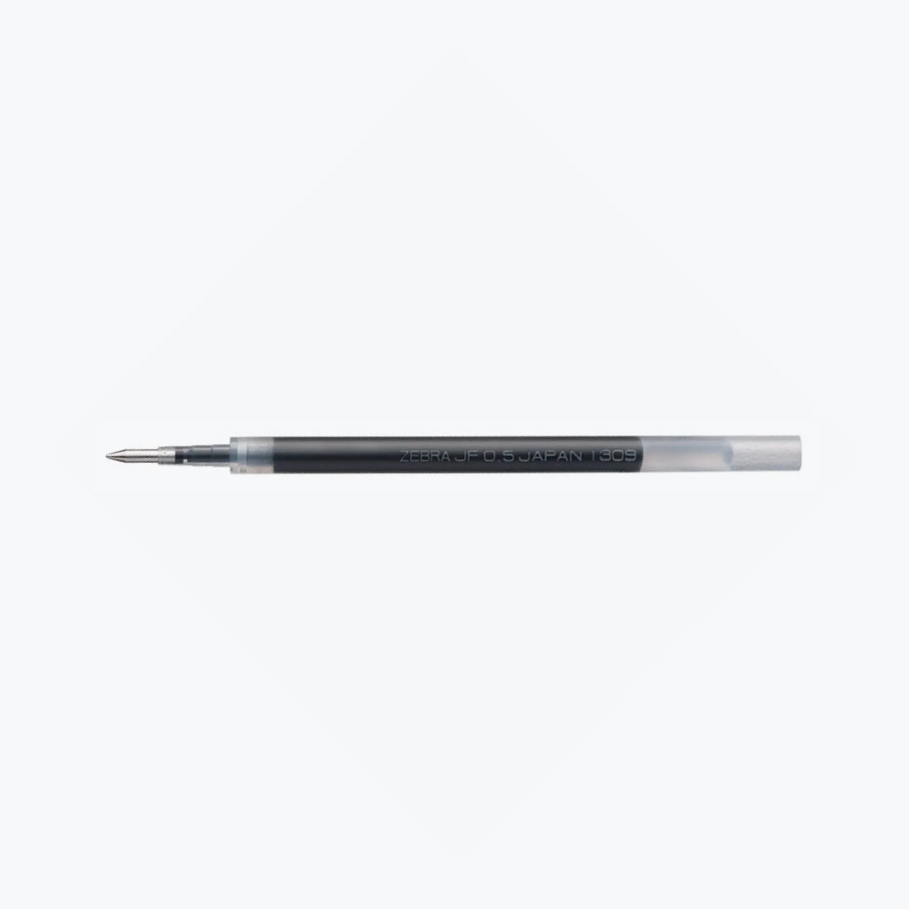 Zebra - Ballpoint Refill - Sarasa - 0.3mm - Black