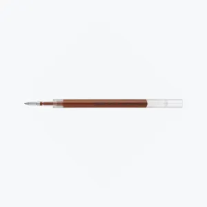 Zebra - Ballpoint Refill - Sarasa - 0.3mm - Camel Yellow