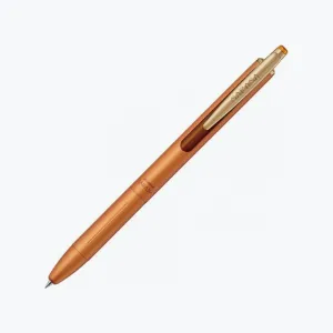 Zebra - Gel Pen - Sarasa Grand - 0.3mm - Camel Yellow