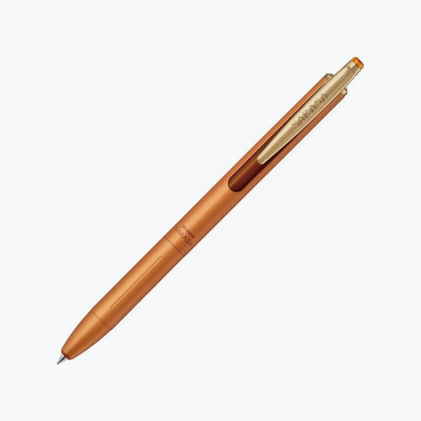 Zebra - Gel Pen - Sarasa Grand - 0.5mm - Camel Yellow <v2>