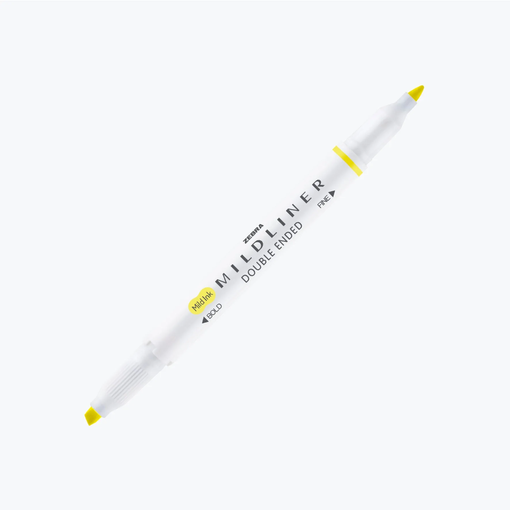Zebra - Highlighter - Mildliner Double Sided - Warm Set