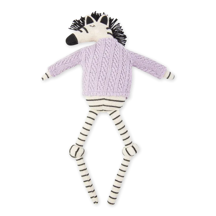Zebra Ragdoll