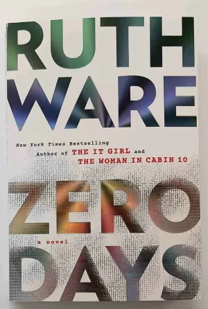 ZERO DAYS - Ruth Ware