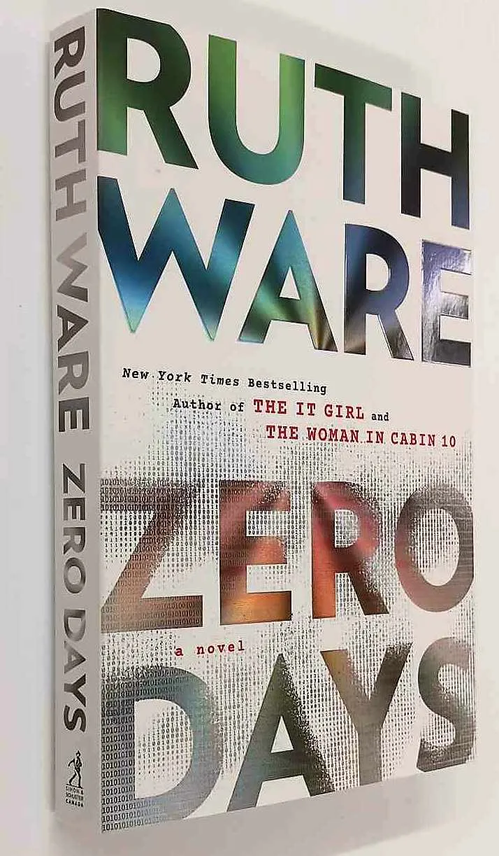 ZERO DAYS - Ruth Ware