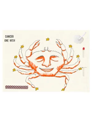Zodiac Card